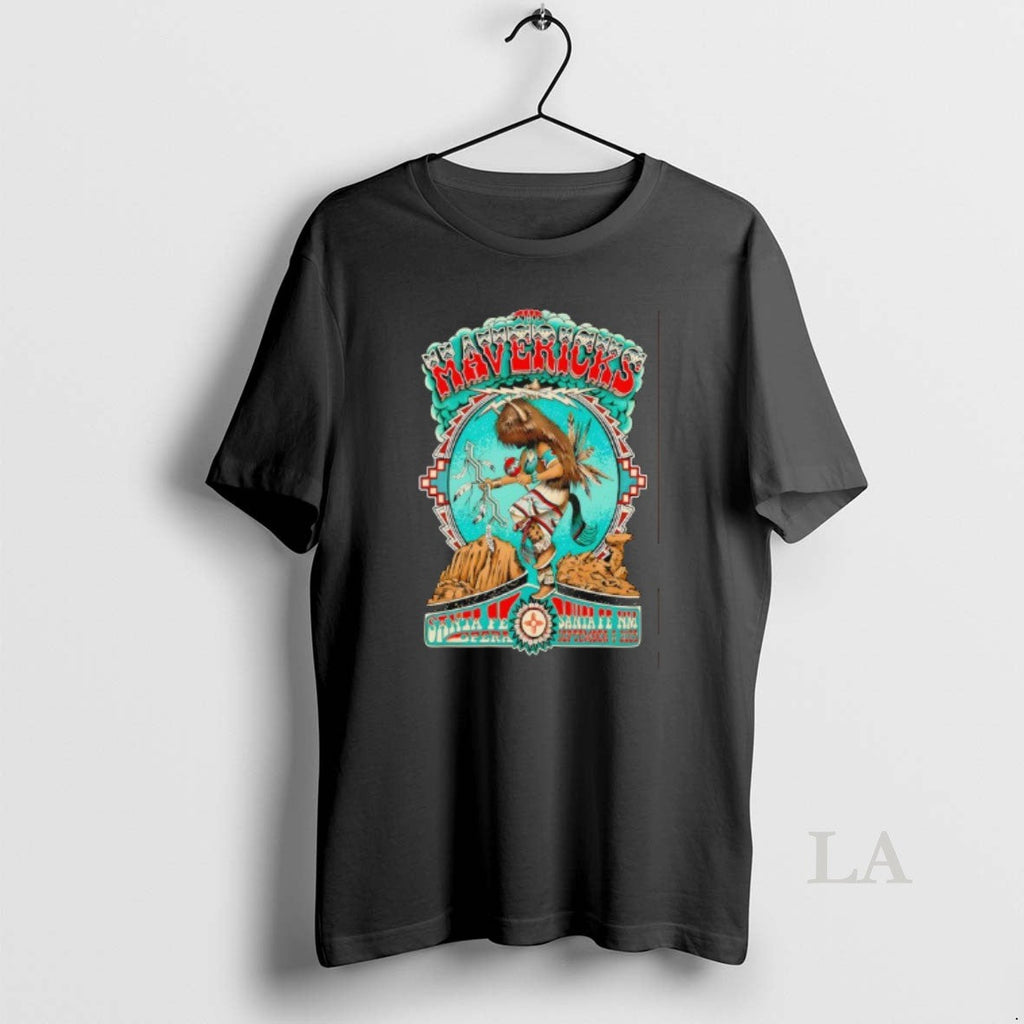 Original Mavericks Sep 6 2025 Santa Fe Opera Santa Fe Nm T-Shirts, Hoodie, Sweatshirt