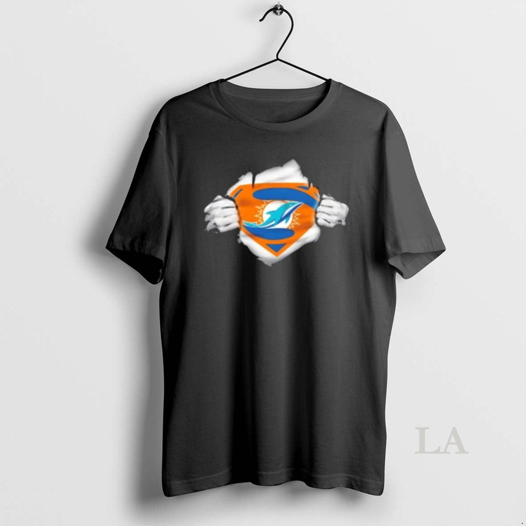 Original Miami Dolphins Are My Superpower T-Shirts, Hoodie, Sweatshirt