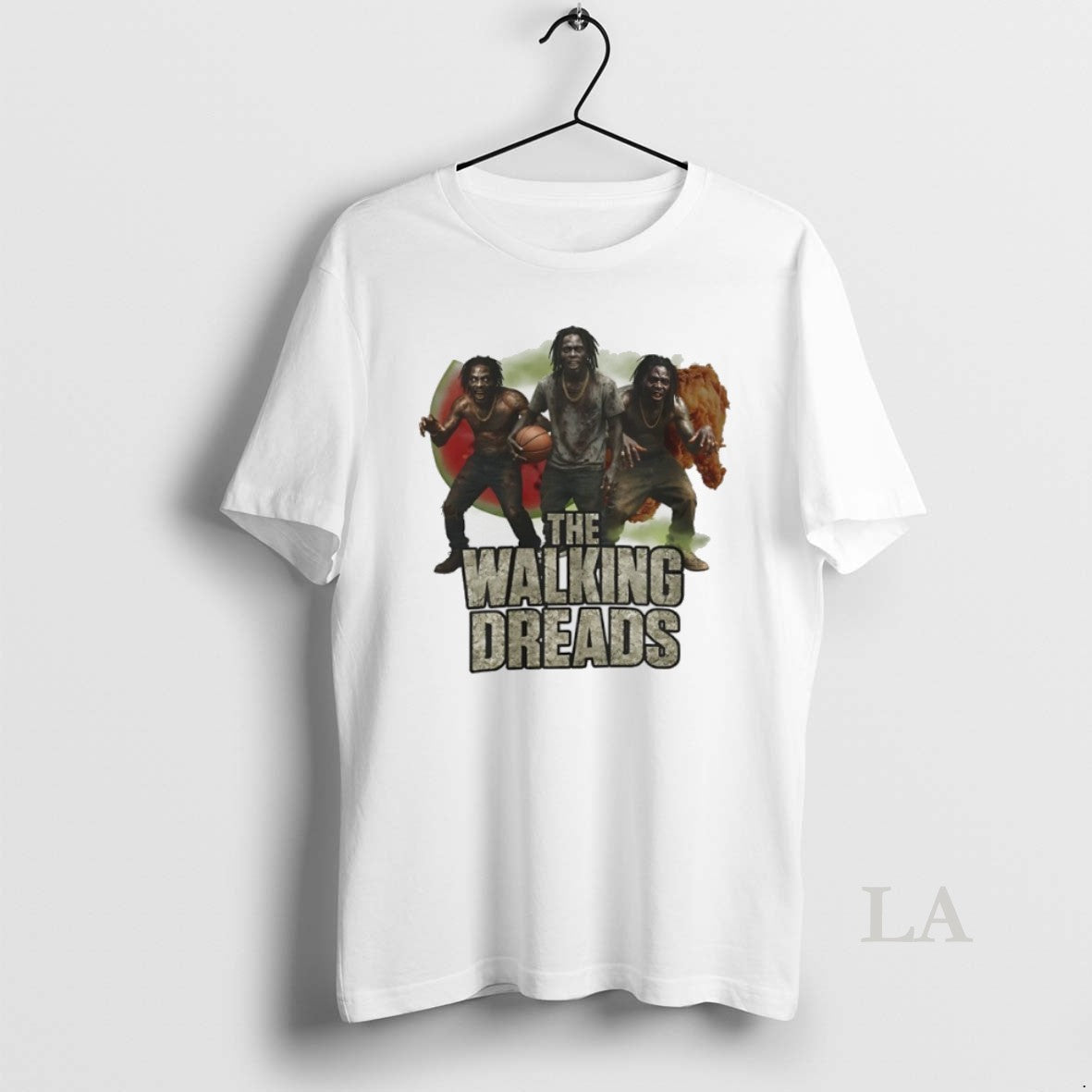 Original The Walking Dreads