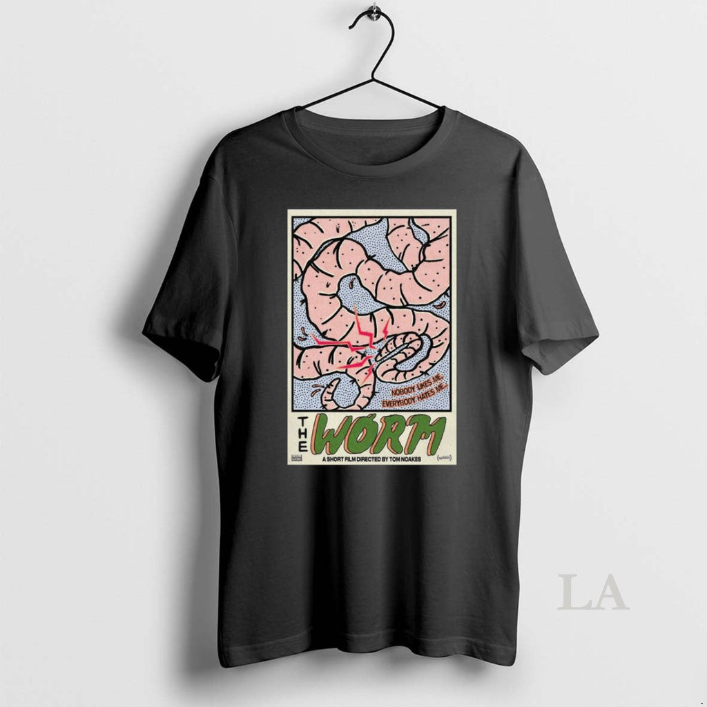Original Worm Short Film Nobody Likes Me Everybody Hates Me T-Shirts, Hoodie, Sweatshirt