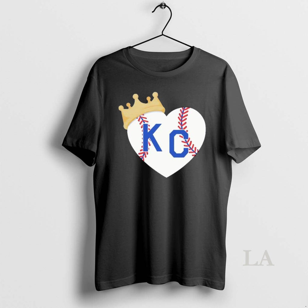Original Top Royals Literacy League Kc Heart T-Shirts, Hoodie, Sweatshirt
