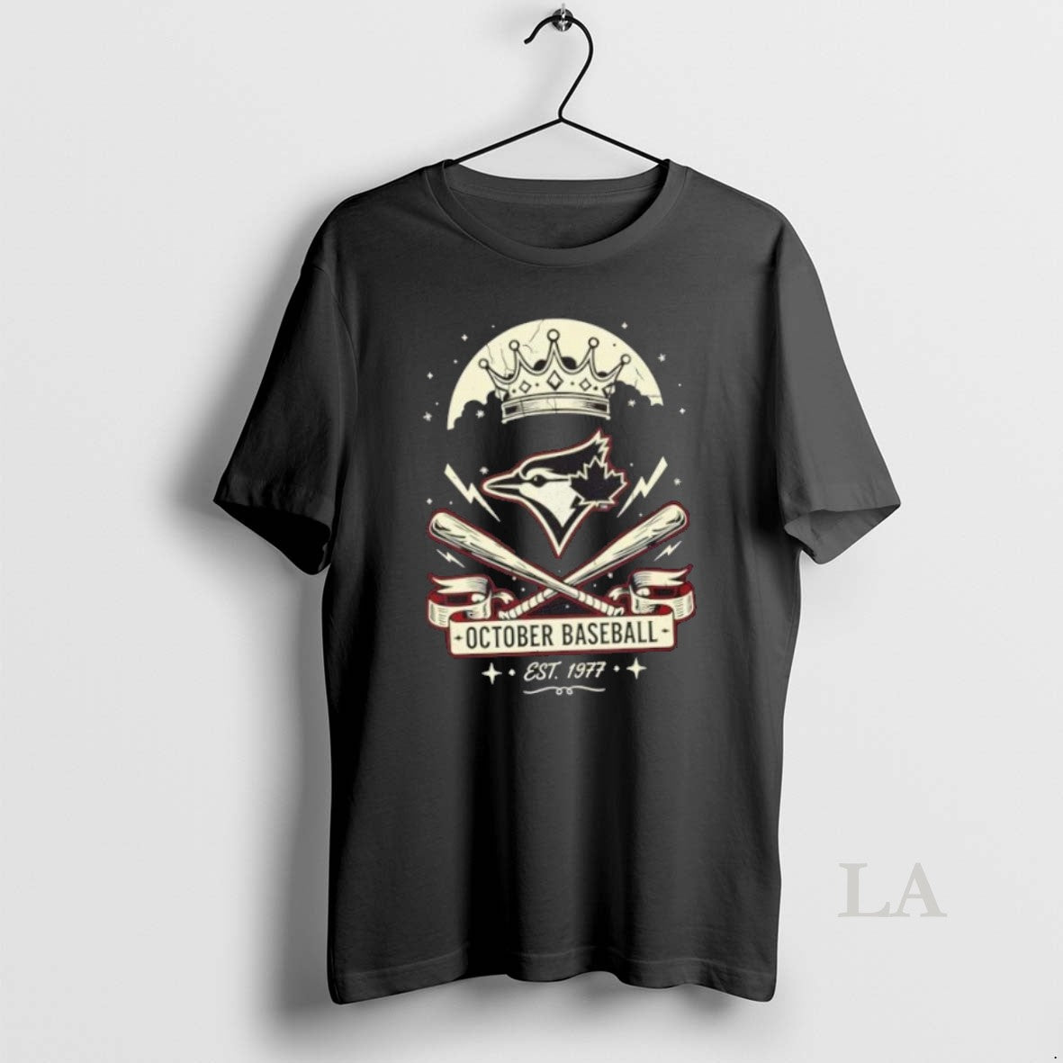 Original Toronto Blue Jays October Baseball Est 1977