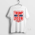Original Trump 2028 Patriotic Vintage