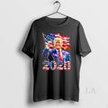 Original Trump For President 2028 Usa Flag
