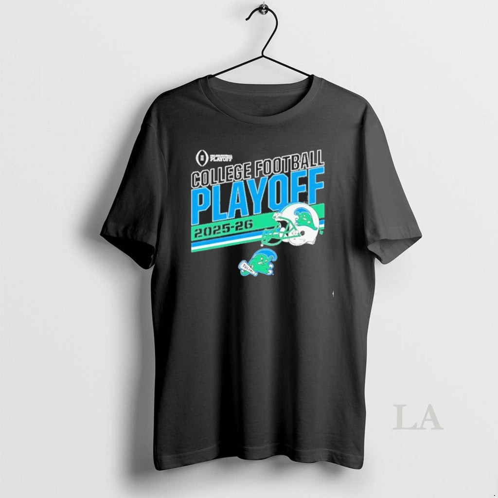 Original Tulane Green Wave 2025 College Football Playoff T-Shirts, Hoodie, Sweatshirt