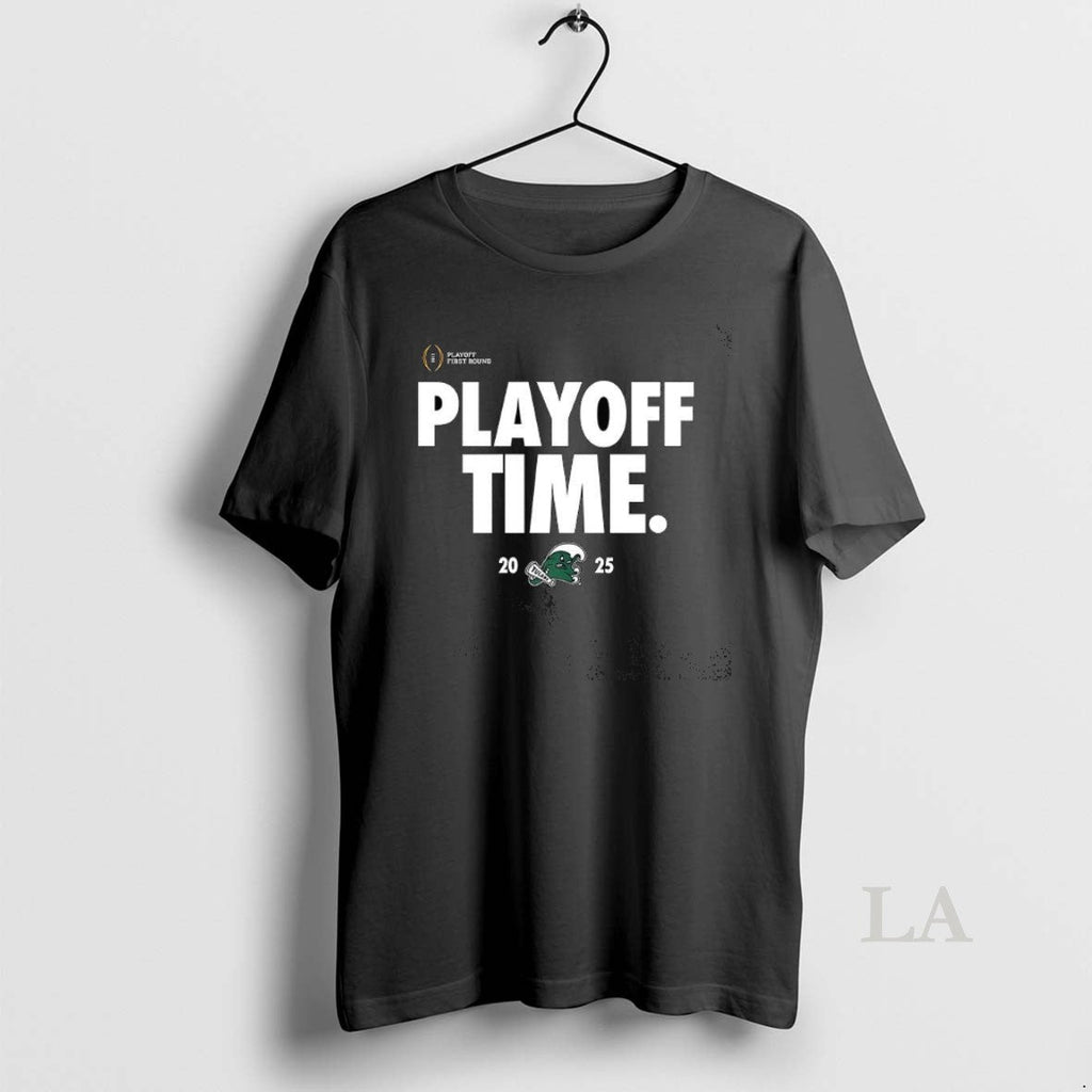 Original Tulane Green Wave Playoff Time Logo T-Shirts, Hoodie, Sweatshirt