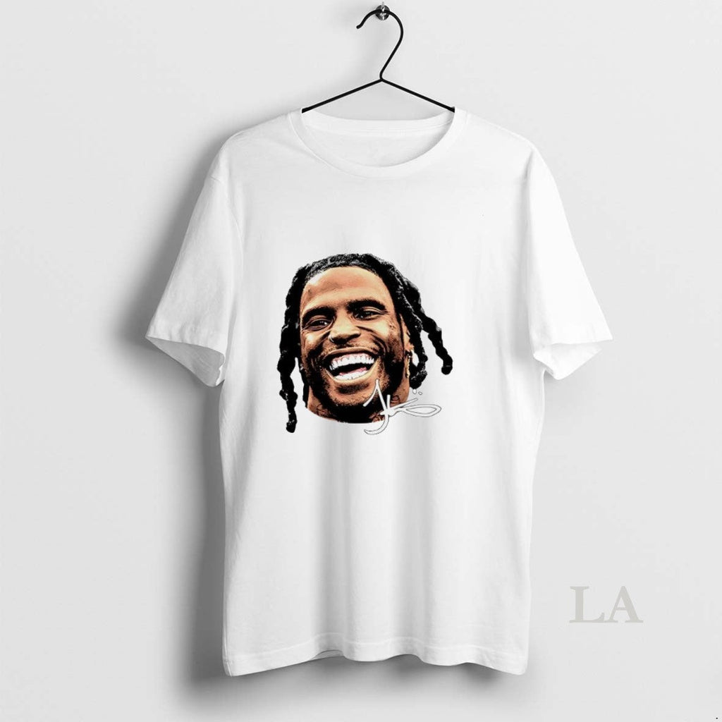 Original Tyreek Hill Cheetah Big Head Signature T-Shirts, Hoodie, Sweatshirt