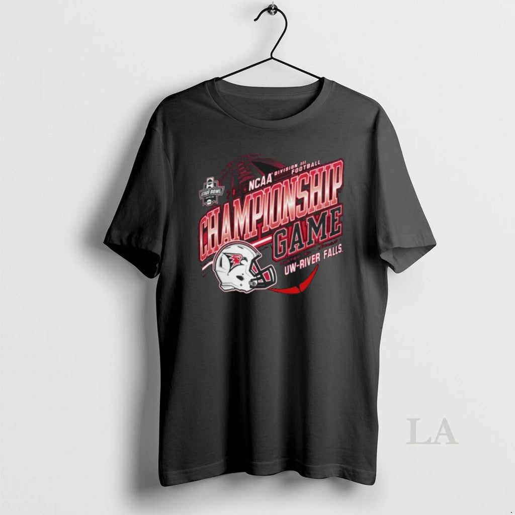 Original Uw River Falls Football 2026 Ncaa Division Iii Championship Bound T-Shirts, Hoodie, Sweatshirt