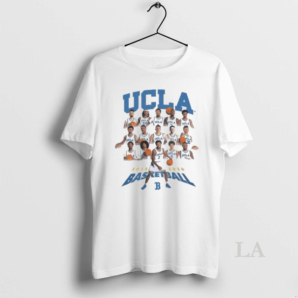 Original Ucla Bruins Basketball Team 2025 26 T-Shirts, Hoodie, Sweatshirt