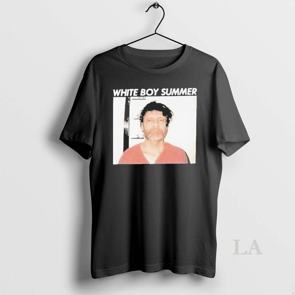 Original Unabomber Ted Kaczynski White Boy Summer T-Shirts, Hoodie, Sweatshirt