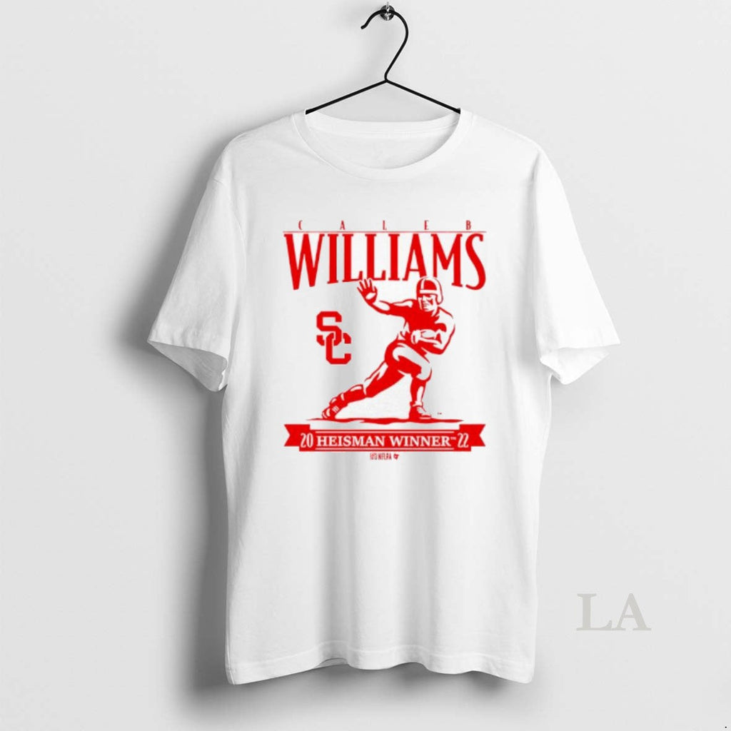 Original University Southern California Caleb Williams Heisman Trophy Trust T-Shirts, Hoodie, Sweatshirt