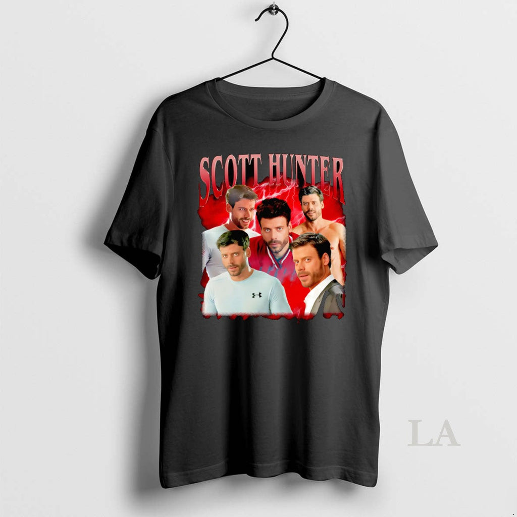 Original Vintage Scott Hunter T-Shirts, Hoodie, Sweatshirt