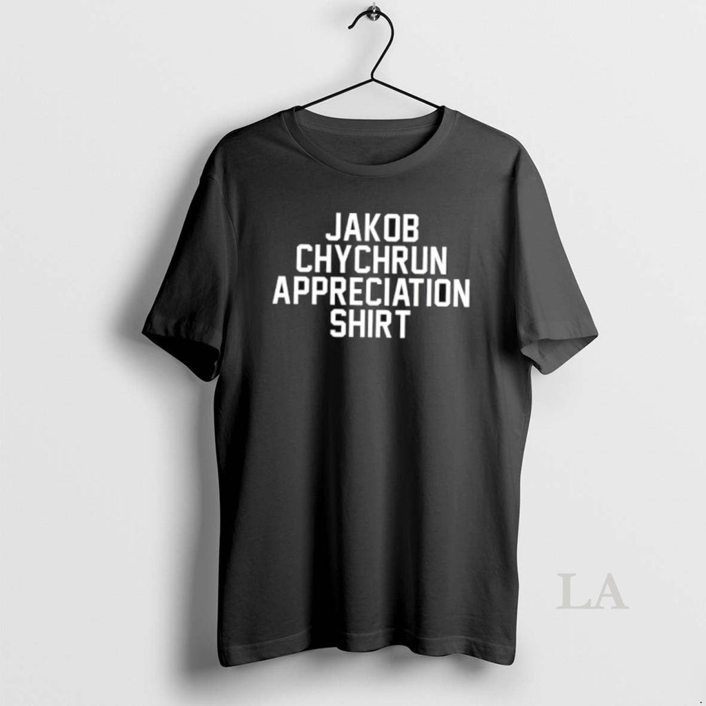 Original Washington Capitals Jakob Chychrun Appreciation T-Shirts, Hoodie, Sweatshirt