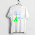 Original Its Pronounced Fight The Stigma T Shirt T0hvby