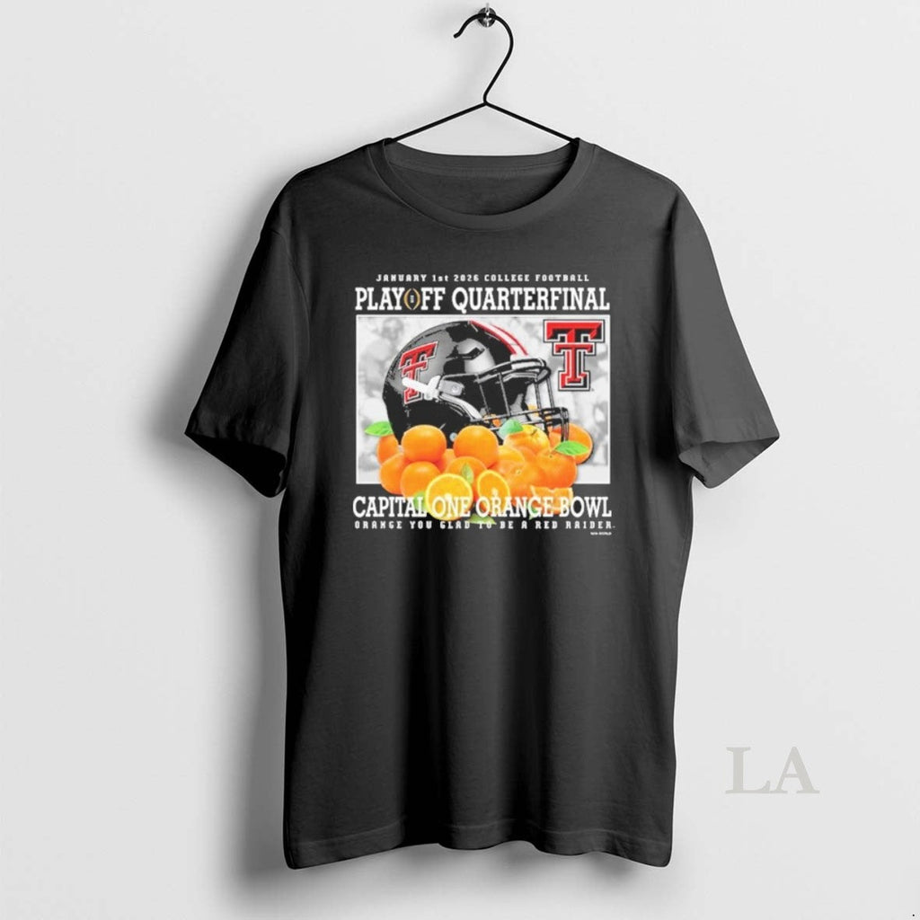Original Jan 1 College Football Playoff Quarterfinal Capital One Orange Bowl Orange You Glad T-Shirts, Hoodie, Sweatshirt