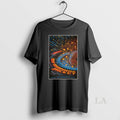 Original My Morning Jacket Philadelphia Pa October 10 2025 Concert