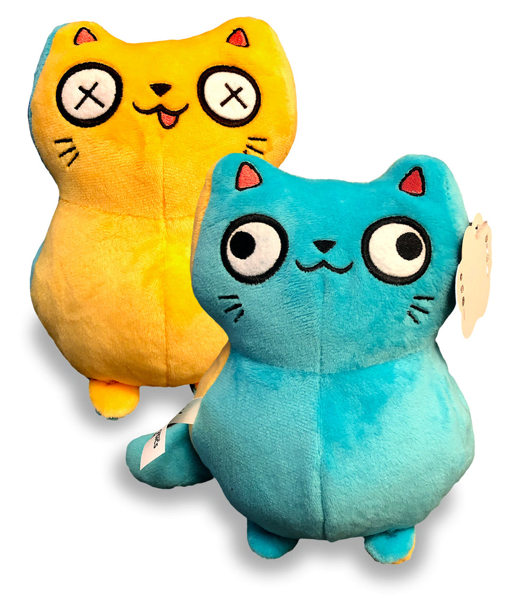 Schrodinger's Cat Plushie