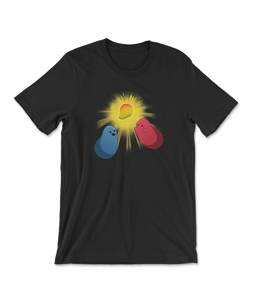 Blob Shirt (Black)