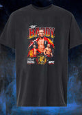 Paddy Pimblett Liverpool FC The Baddy UFC T-Shirt