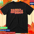 Panic Disco Ivory Logo Tee Unisex T-shirt, Sweatshirt, Hoodie (1)