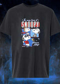 Peanuts The Many Faces of Since 1950 Joe Cool T-Shirt