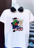 Phillie Phanatic Celebrating America’s 250th Declaration Shirt