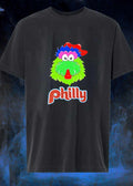 Philly Fanatics Mascot Whistle Philly Shirt