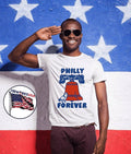 Philly Forever Liberty Bell Pigeon T-Shirt