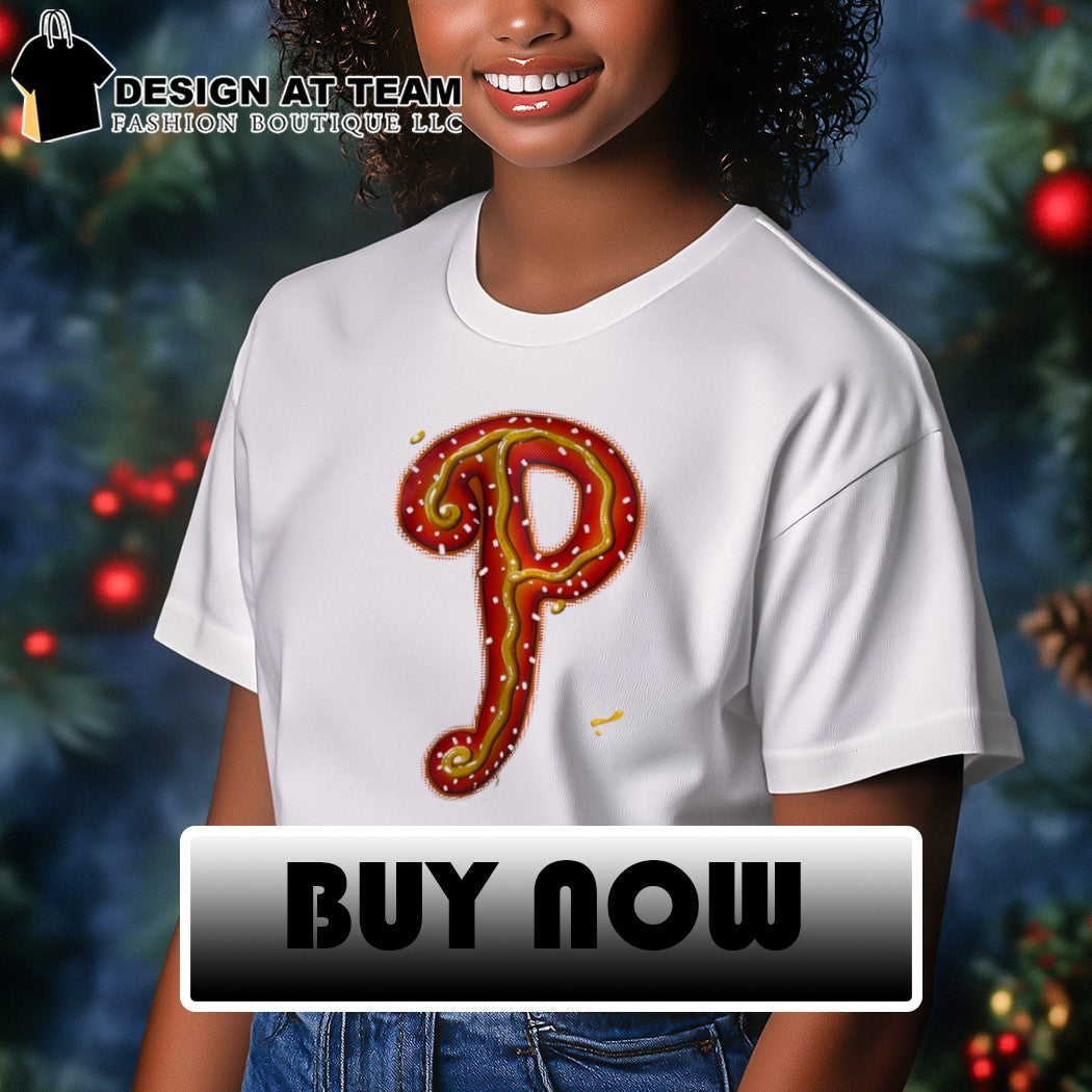 Philly Pretzel Philadelphia Phillies Baseball MLB 2026 shirt