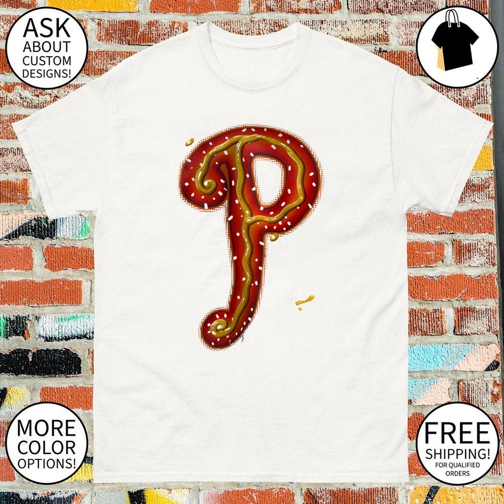 Philly Pretzel Philadelphia Phillies Baseball MLB 2026 shirt