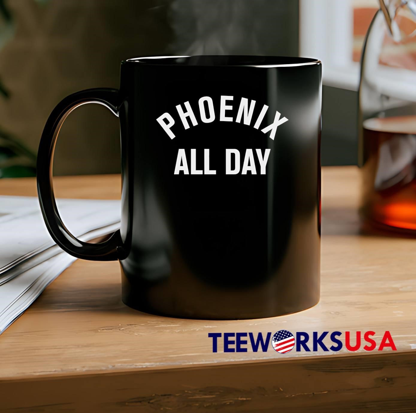Phoenix All Day shirt