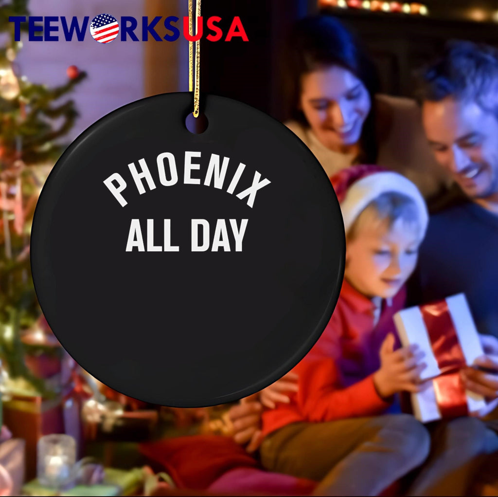 Phoenix All Day shirt