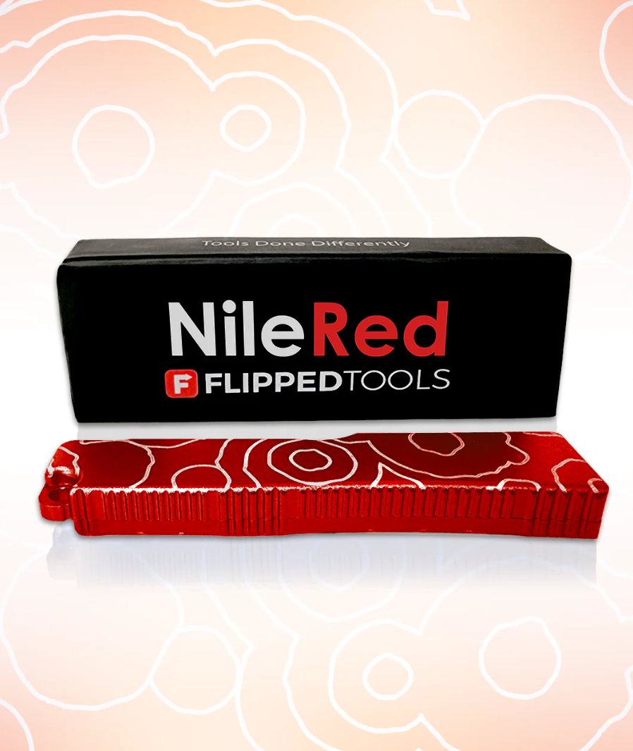 NileRed OTF Bottle Opener