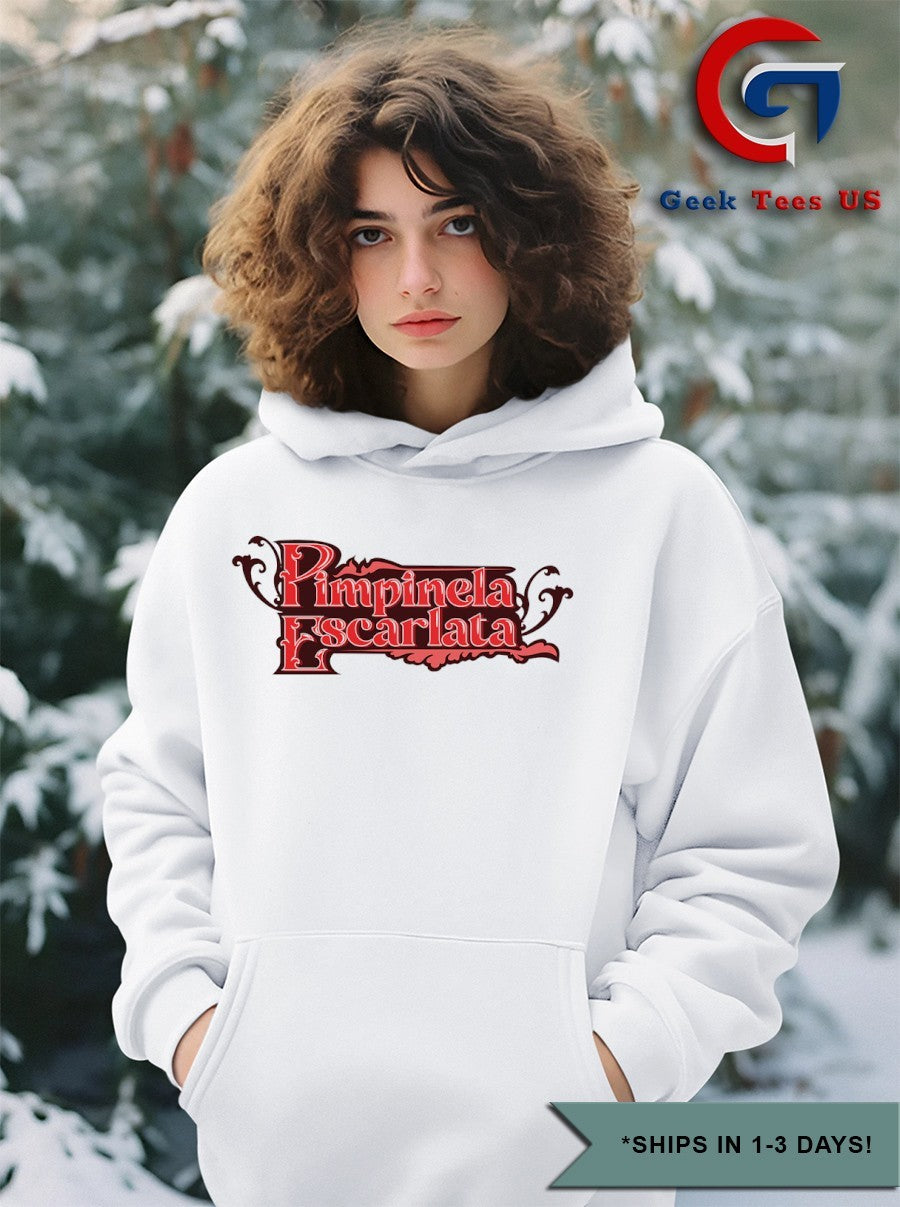 Pimpinela Escarlata AAA Superstar logo shirt