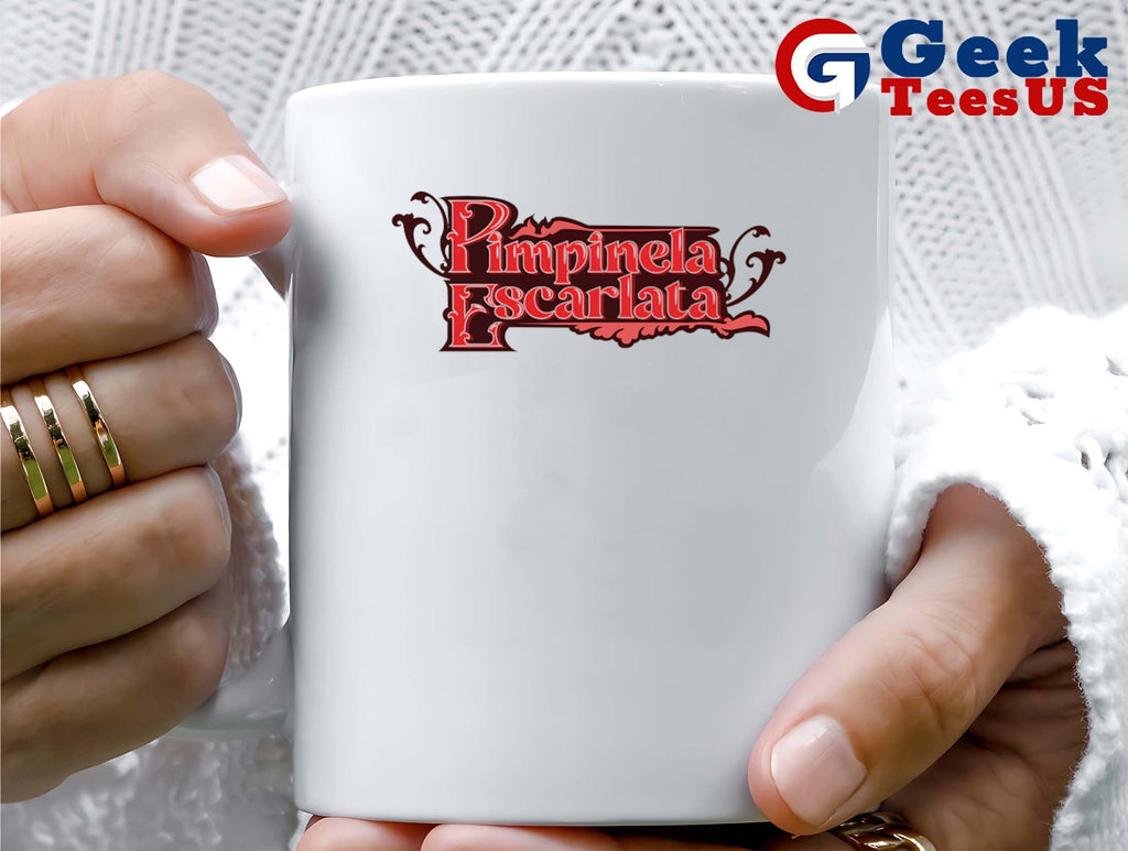 Pimpinela Escarlata AAA Superstar logo shirt