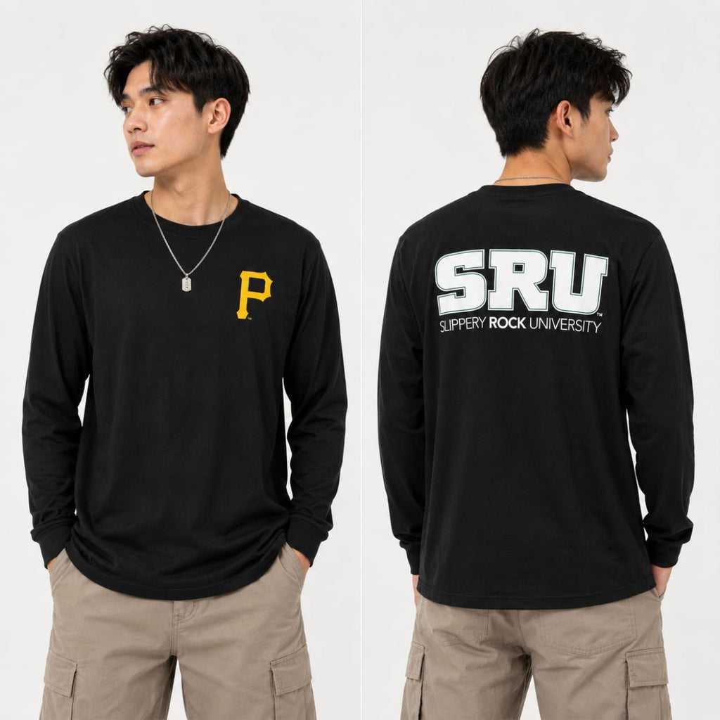 Pirates Slippery Rock Shirt