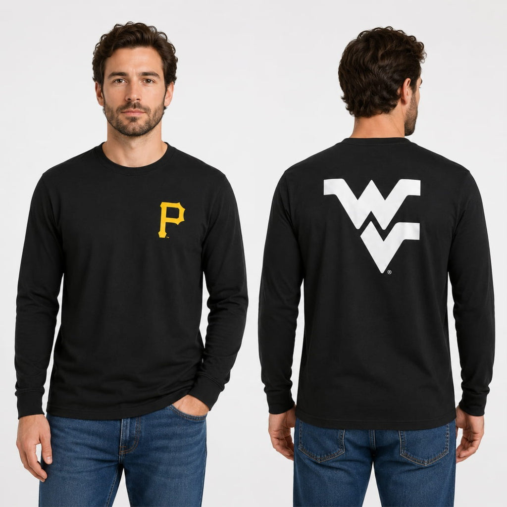 Pirates West Virginia Shirt