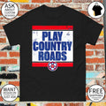 Play Country Roads USA Soccer World Cup 2026 shirt