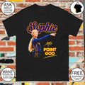 Point God Sophie Cunningham Indiana Fever Basketball 2026 graphic signature shirt