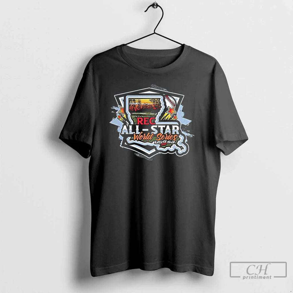 2025 Usssa All Star World T-Shirts, Hoodie, Sweatshirt