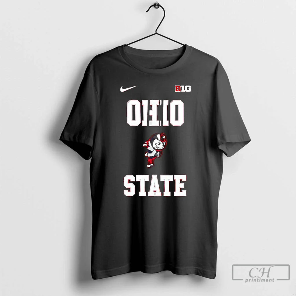 2026 Jim Jackson Ohio State Mascot T-Shirts, Hoodie, Sweatshirt
