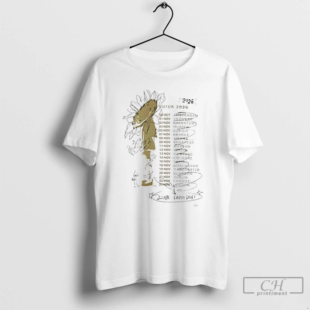 Premium 22 April Earth Day Tour 2026