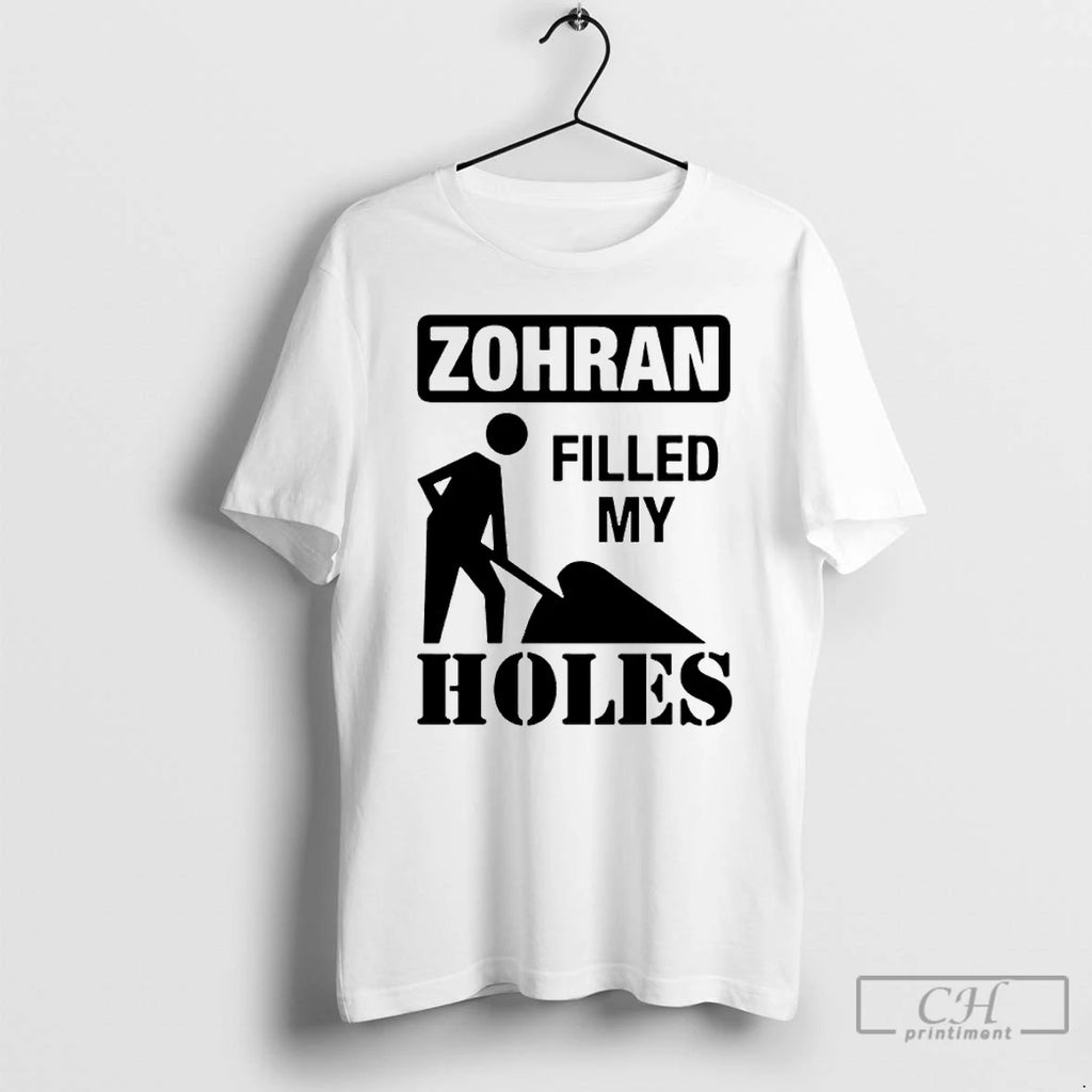 Premium 7zqt4s4k The Mayor Filled My Holes