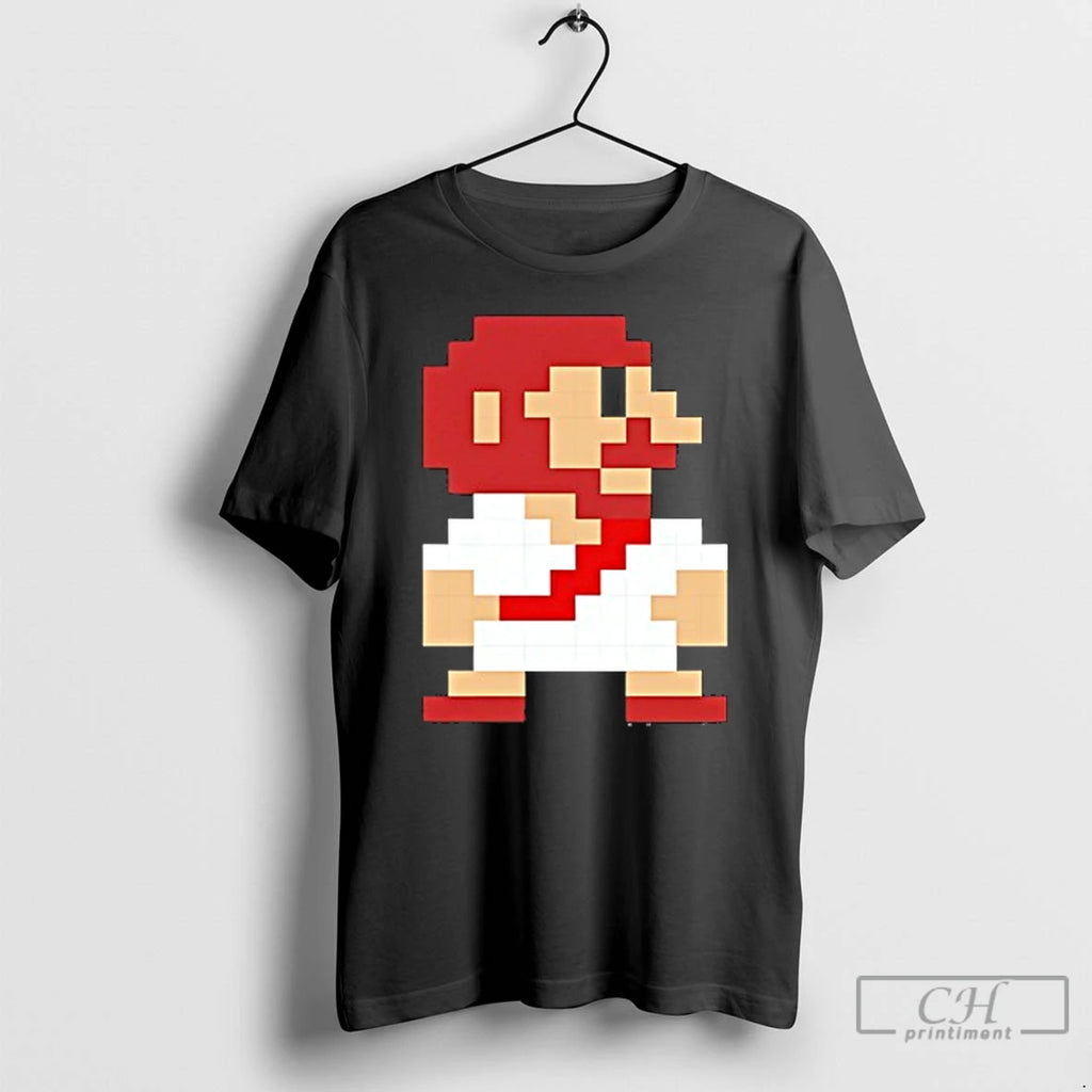 Premium 8 Bit Jesus
