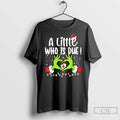 Little Who Is Due Pregnancy Announcement T-Shirts, Hoodie, Sweatshirt