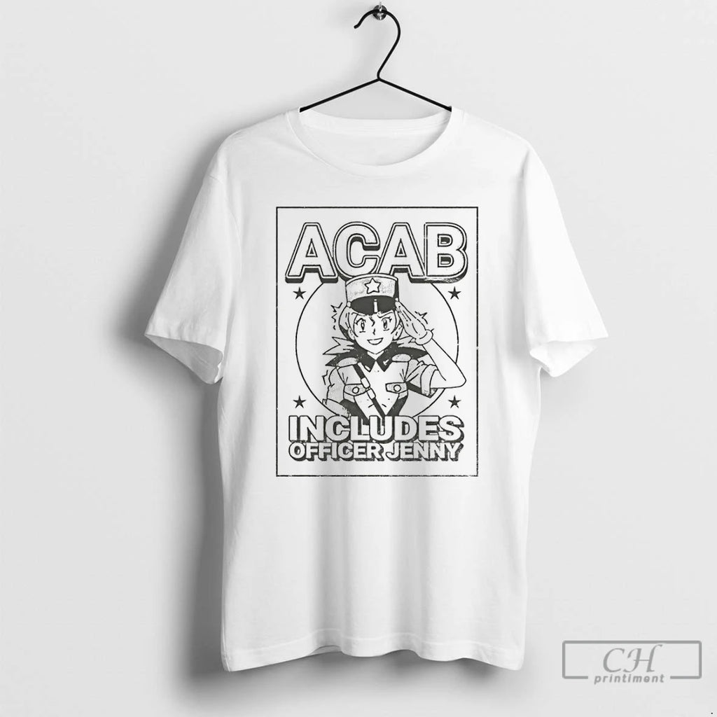 Premium Acab Includes Officer Jenny
