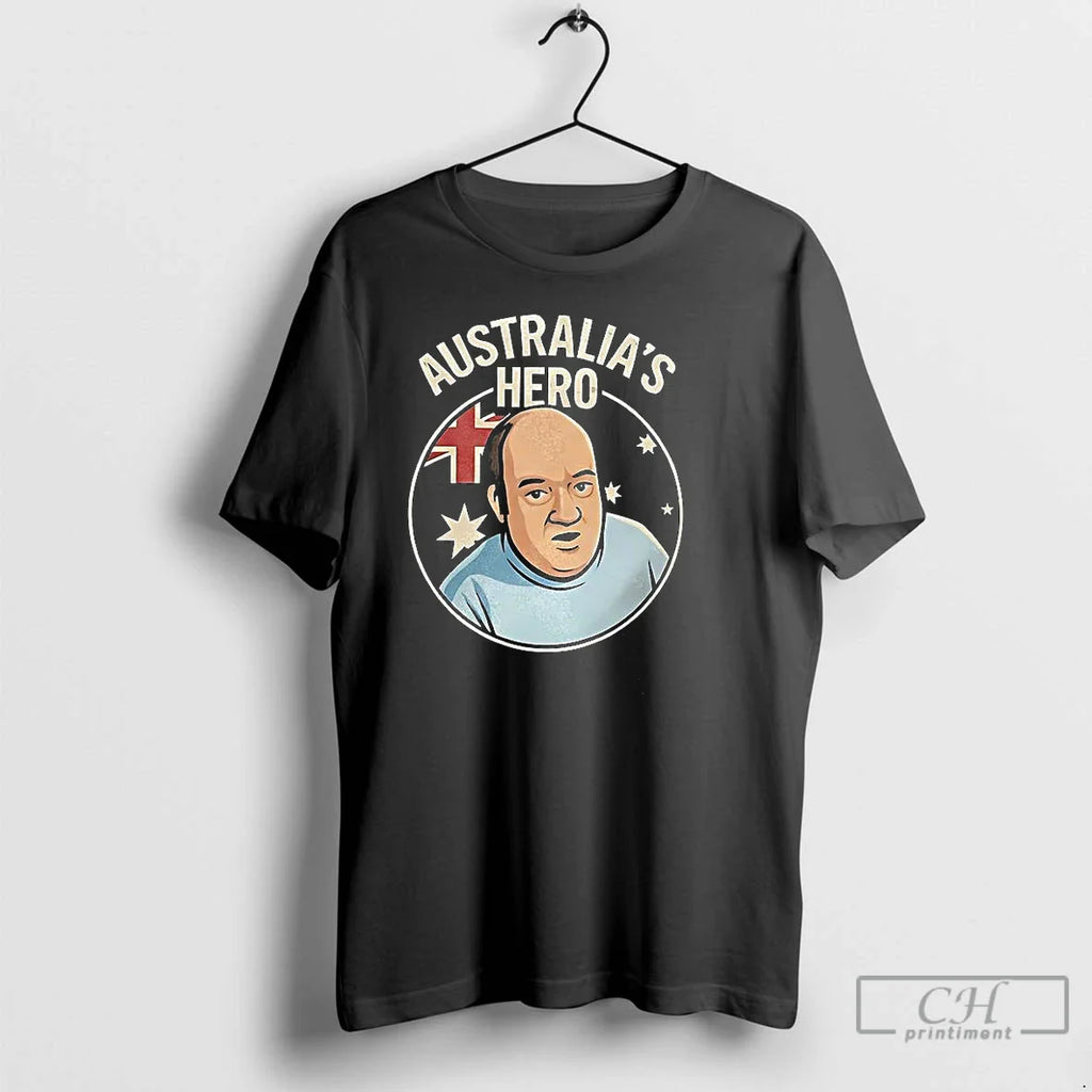 Ahmed Australia Hero T-Shirts, Hoodie, Sweatshirt