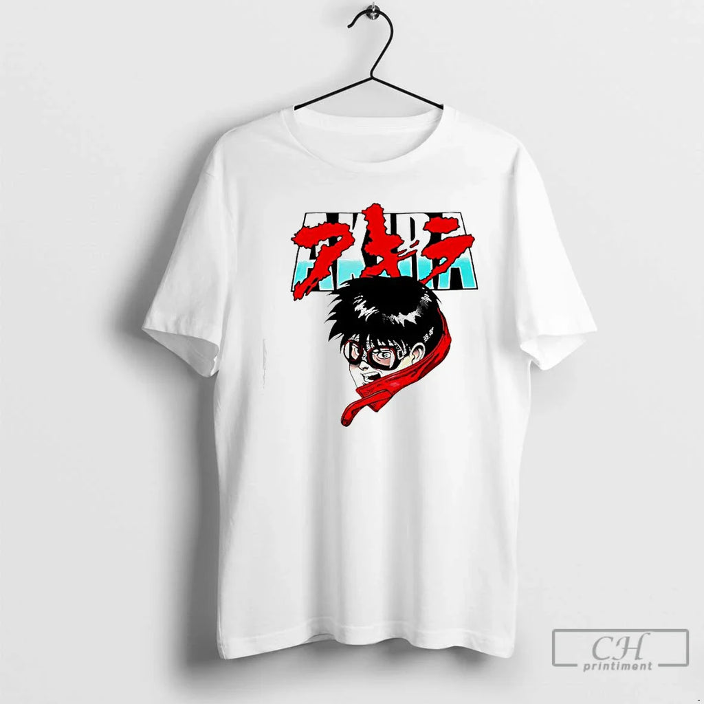 Akira Manga Character T-Shirts, Hoodie, Sweatshirt