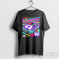 Premium Alex Bowman 48 Ally Xtreme Nascar Do It Right