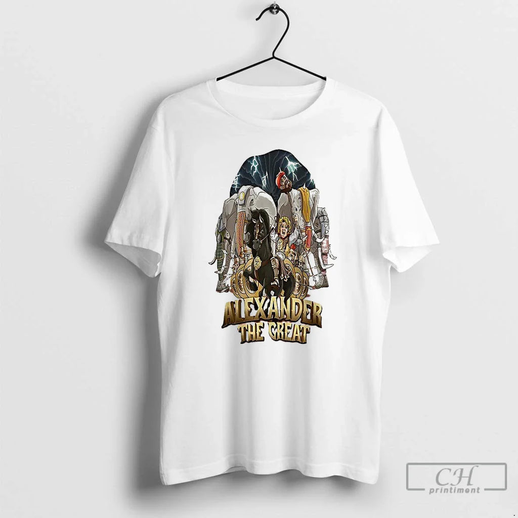 Alexander Great T-Shirts, Hoodie, Sweatshirt